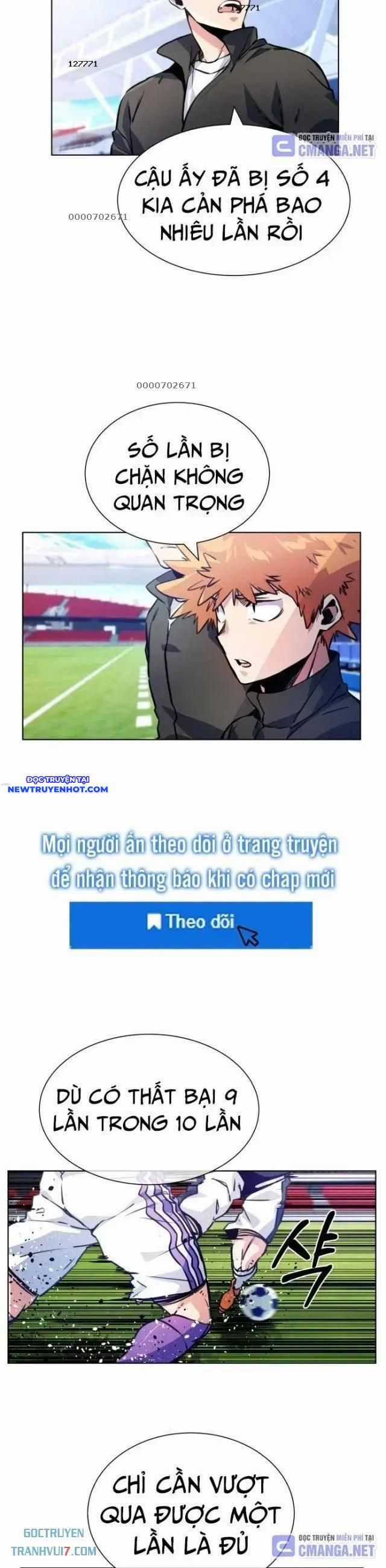 Góc Cao Khung Thành Chapter 108 trang 9