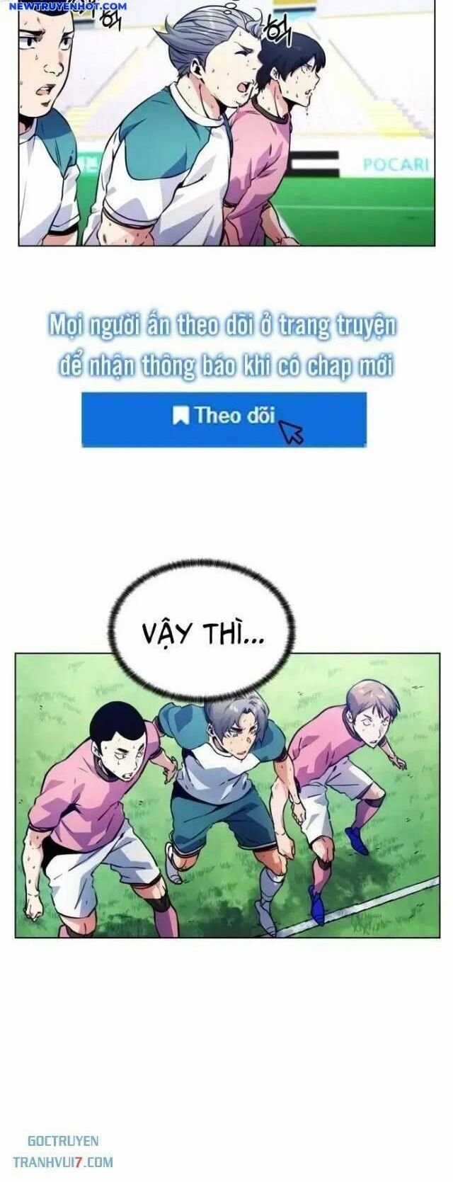 Góc Cao Khung Thành Chapter 109 trang 13