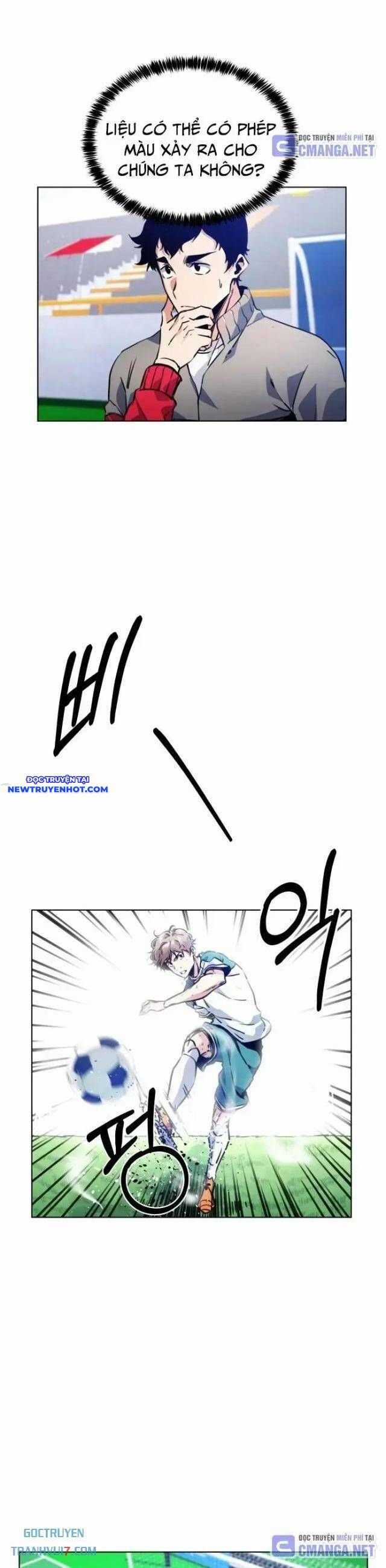 Góc Cao Khung Thành Chapter 109 trang 14