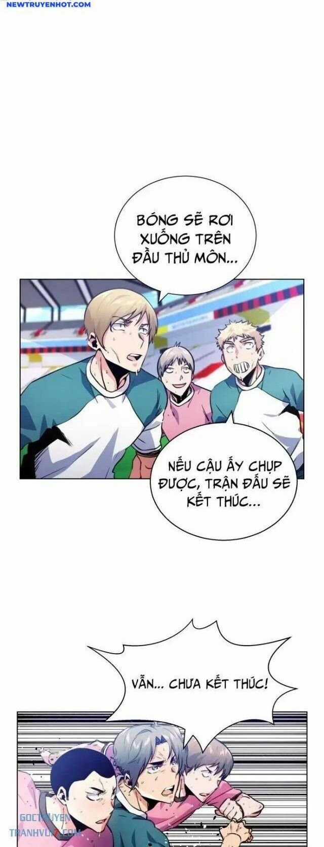 Góc Cao Khung Thành Chapter 109 trang 18