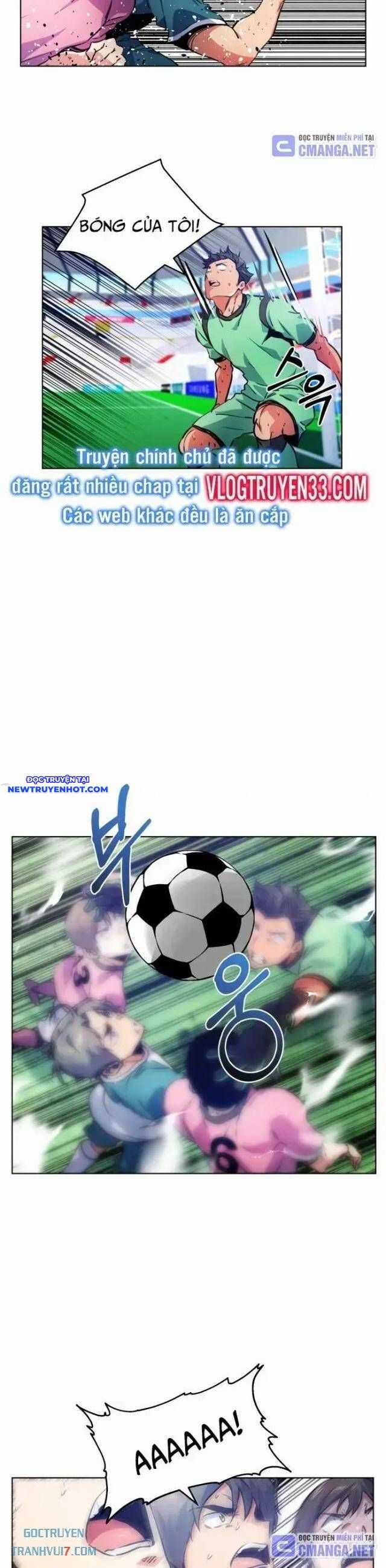 Góc Cao Khung Thành Chapter 109 trang 19