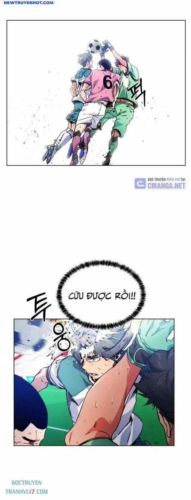 Góc Cao Khung Thành Chapter 109 trang 21