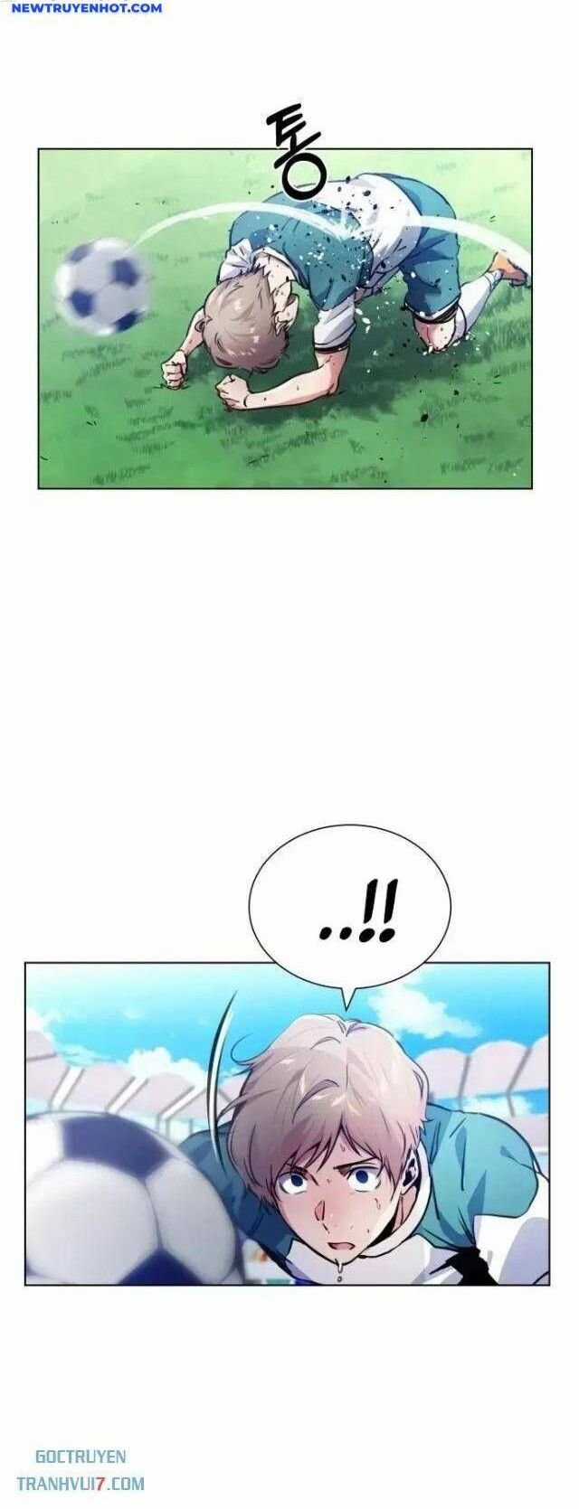 Góc Cao Khung Thành Chapter 109 trang 23