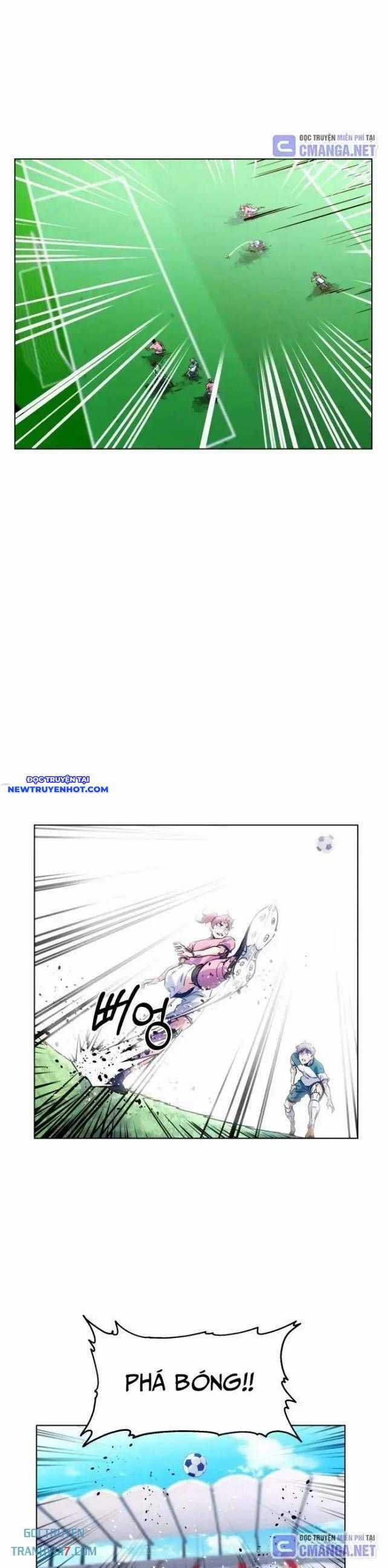 Góc Cao Khung Thành Chapter 109 trang 24