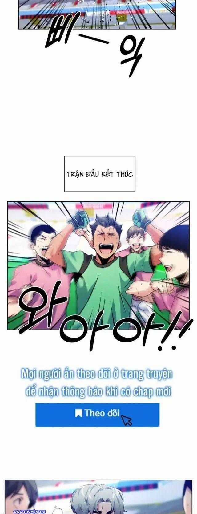 Góc Cao Khung Thành Chapter 109 trang 25