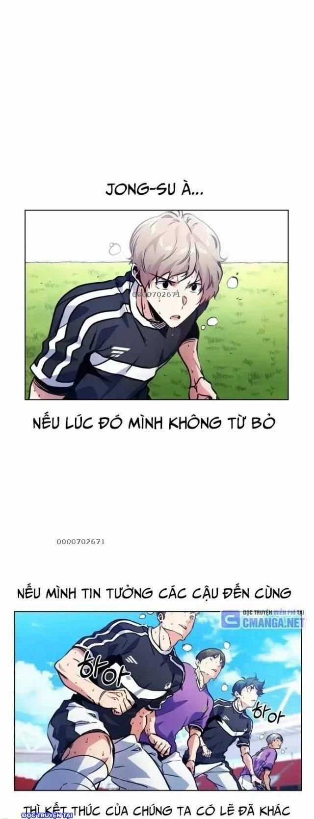 Góc Cao Khung Thành Chapter 109 trang 27