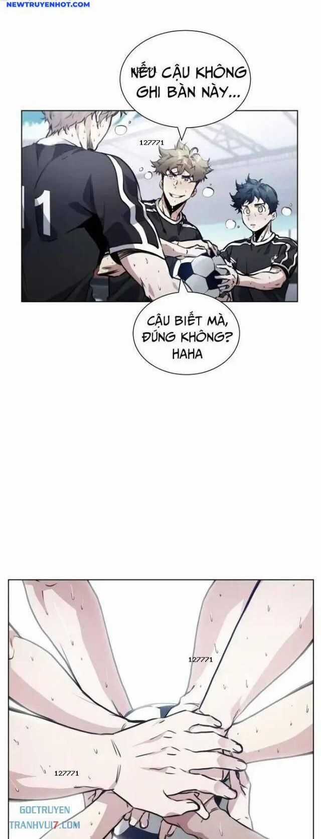 Góc Cao Khung Thành Chapter 109 trang 3