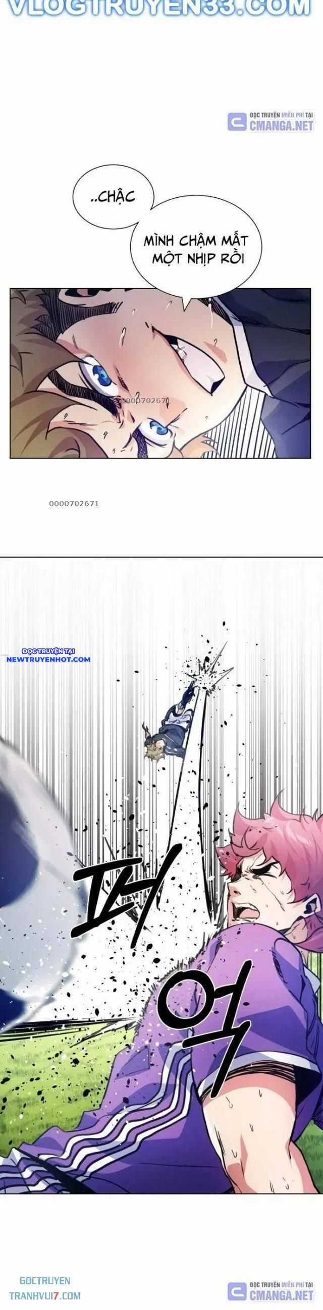 Góc Cao Khung Thành Chapter 109 trang 34