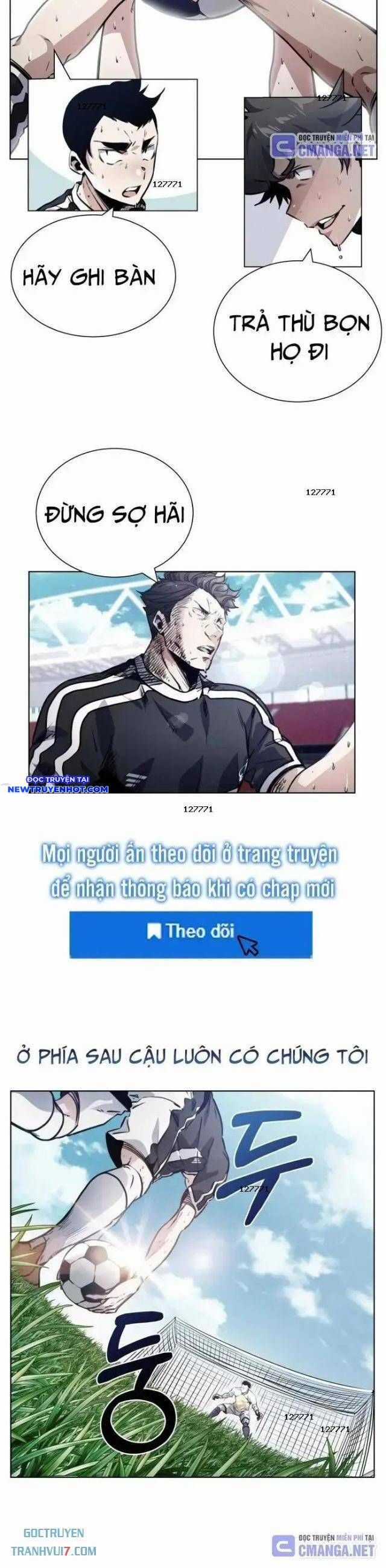 Góc Cao Khung Thành Chapter 109 trang 4