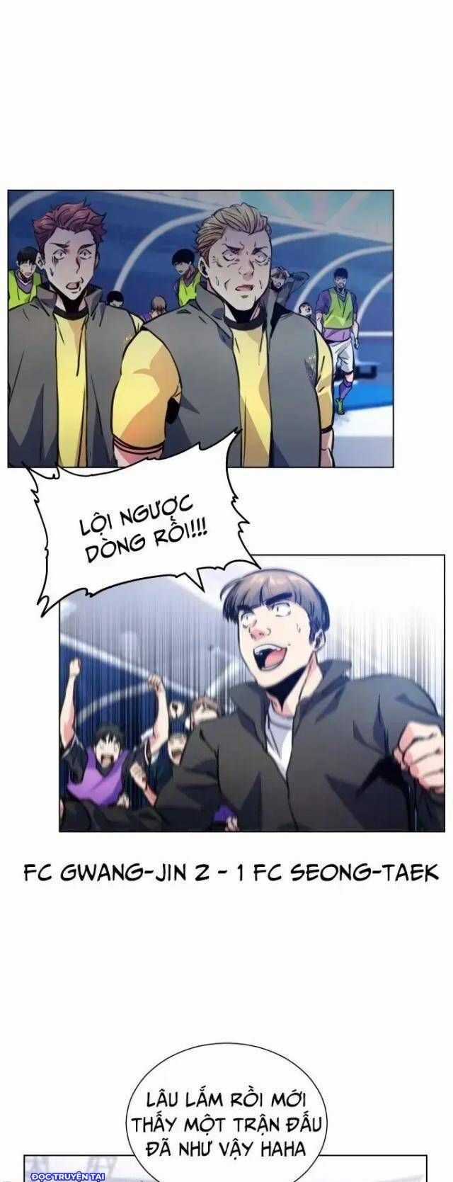 Góc Cao Khung Thành Chapter 109 trang 40