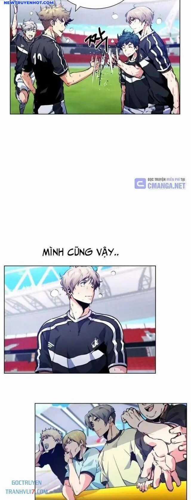 Góc Cao Khung Thành Chapter 109 trang 41