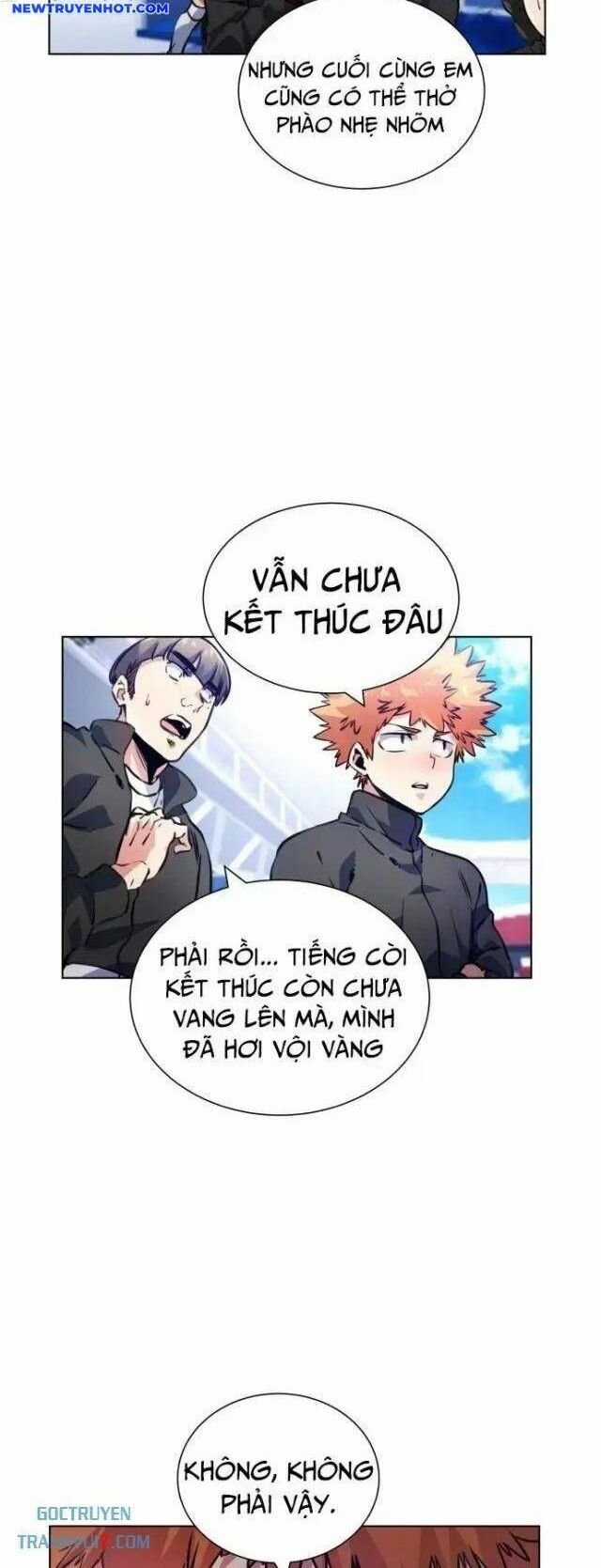 Góc Cao Khung Thành Chapter 109 trang 43