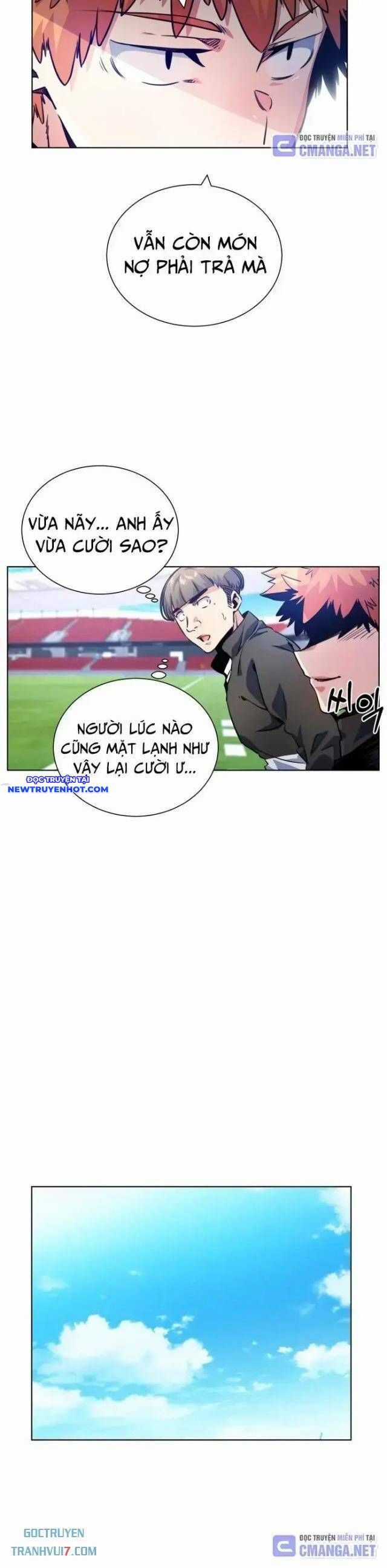 Góc Cao Khung Thành Chapter 109 trang 44