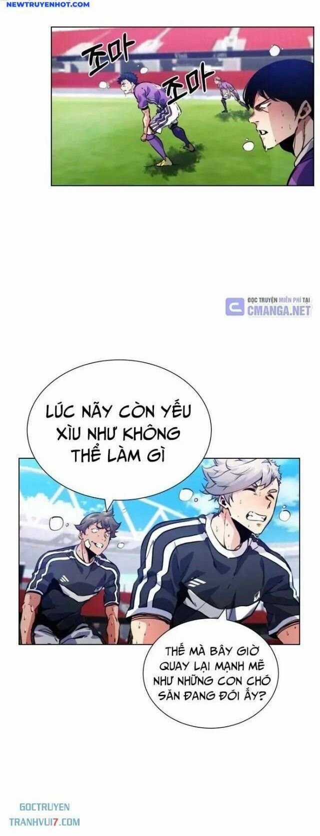 Góc Cao Khung Thành Chapter 109 trang 46