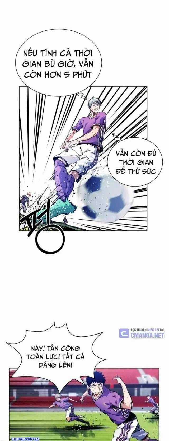 Góc Cao Khung Thành Chapter 109 trang 47