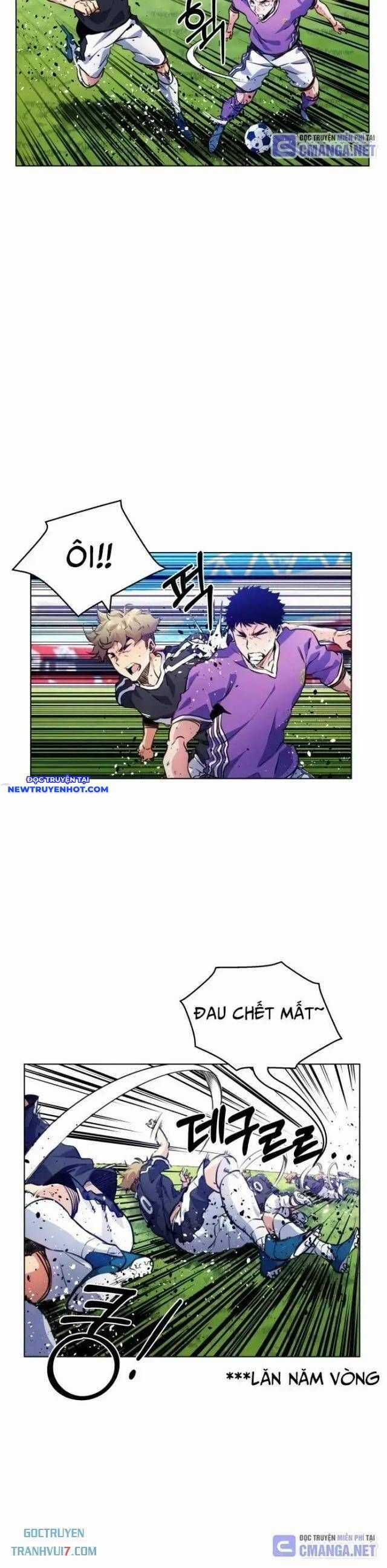 Góc Cao Khung Thành Chapter 109 trang 49