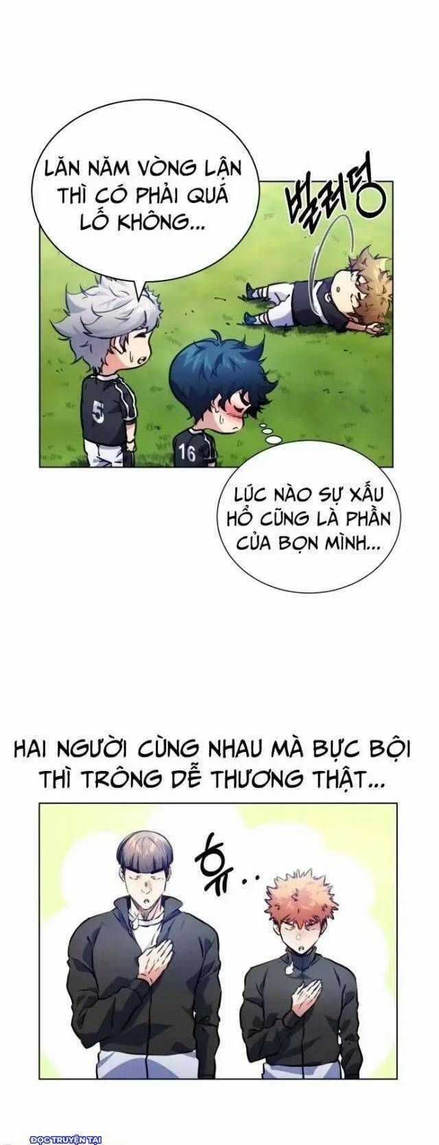 Góc Cao Khung Thành Chapter 109 trang 50