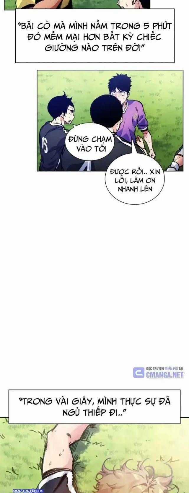 Góc Cao Khung Thành Chapter 109 trang 52