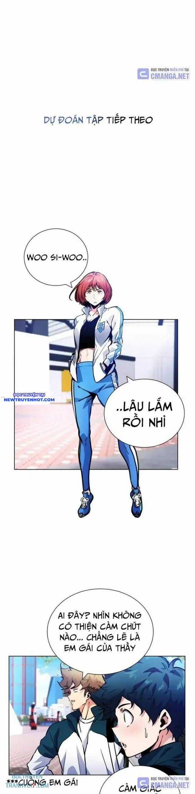 Góc Cao Khung Thành Chapter 109 trang 54