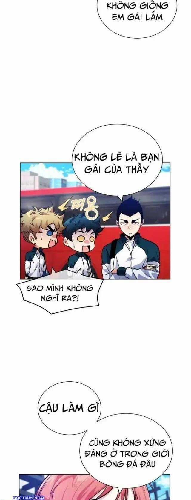 Góc Cao Khung Thành Chapter 109 trang 55