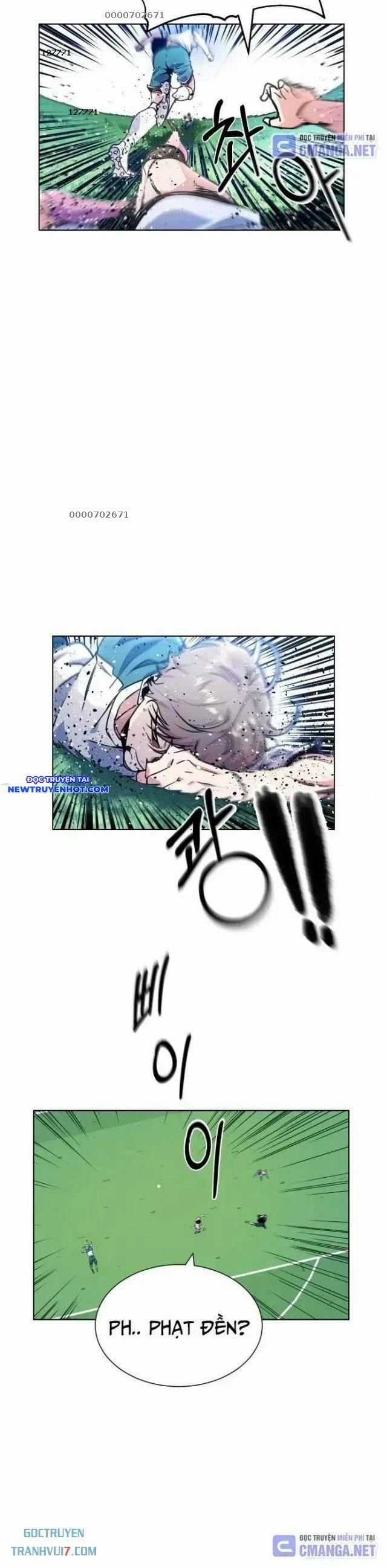 Góc Cao Khung Thành Chapter 109 trang 9