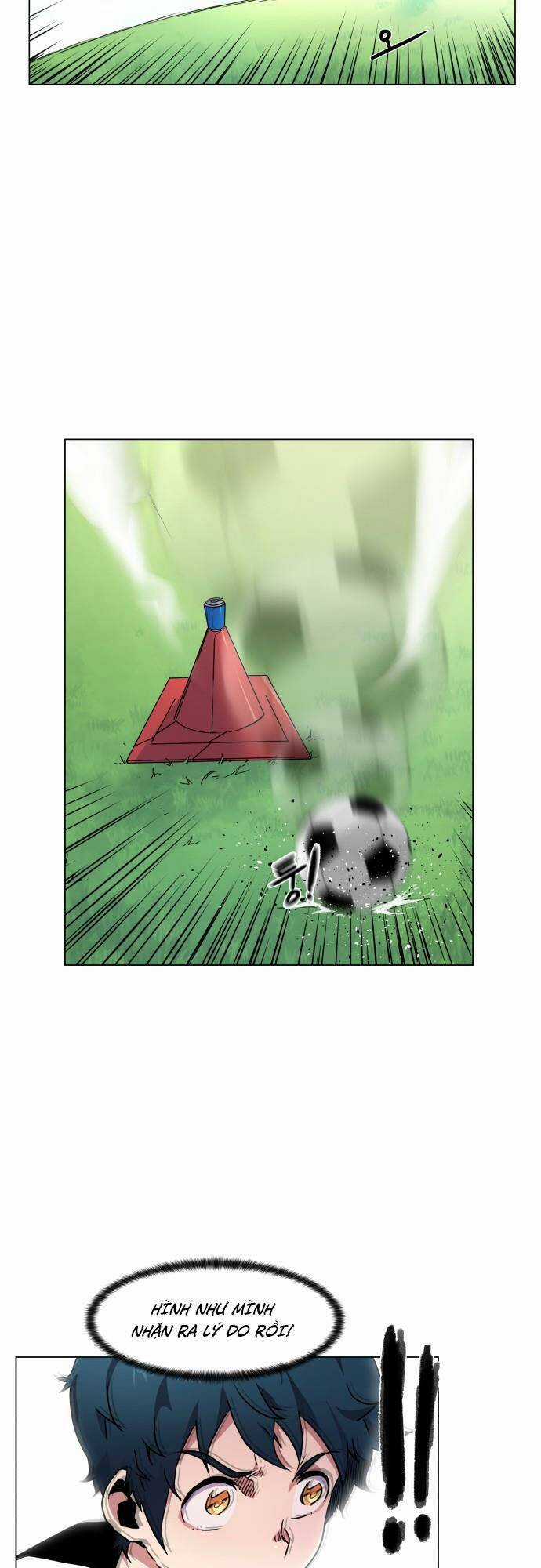 Góc Cao Khung Thành Chapter 11 trang 13