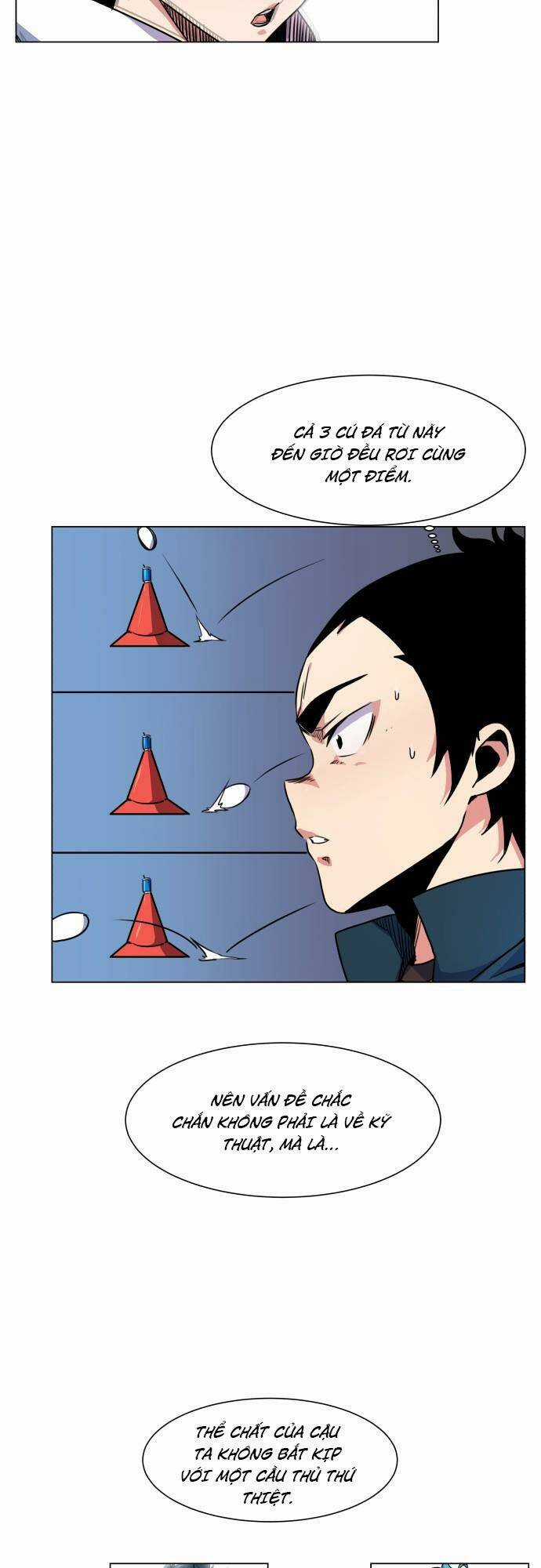 Góc Cao Khung Thành Chapter 11 trang 14