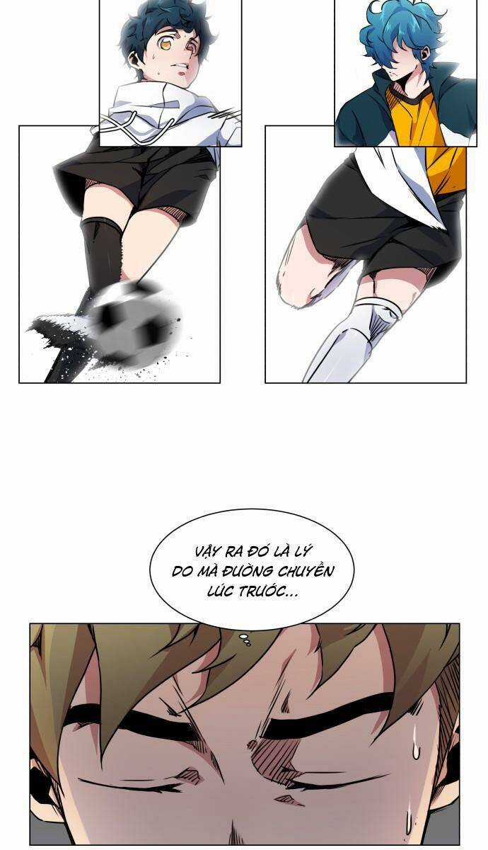 Góc Cao Khung Thành Chapter 11 trang 15