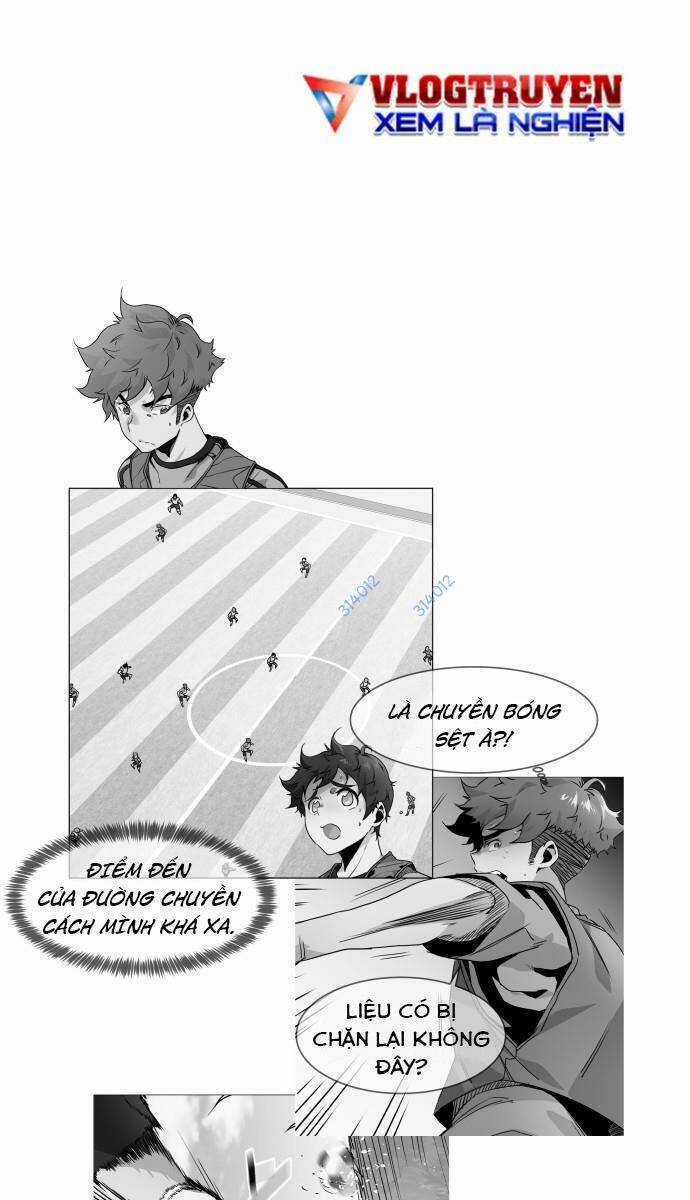 Góc Cao Khung Thành Chapter 11 trang 16