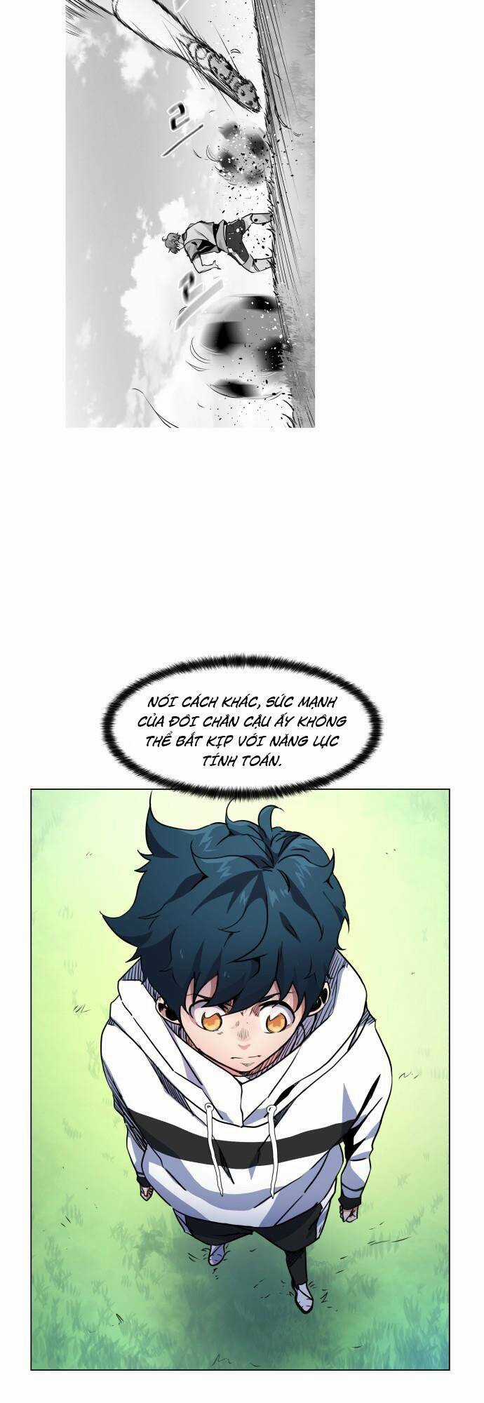 Góc Cao Khung Thành Chapter 11 trang 17