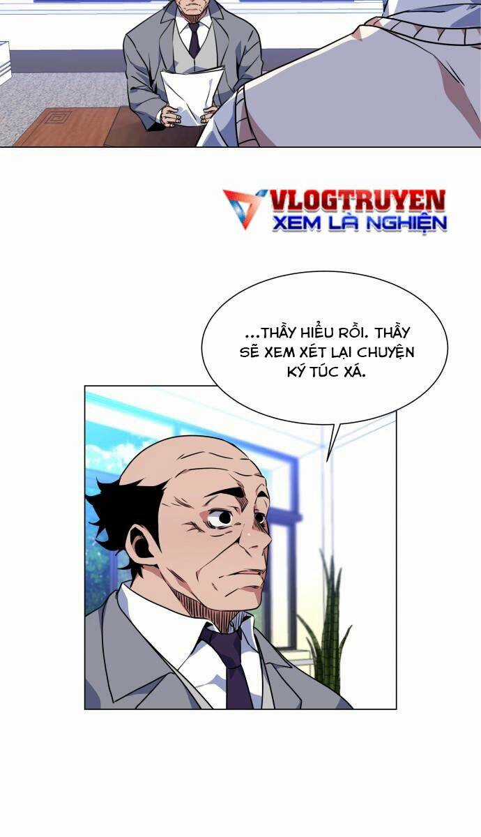 Góc Cao Khung Thành Chapter 11 trang 20