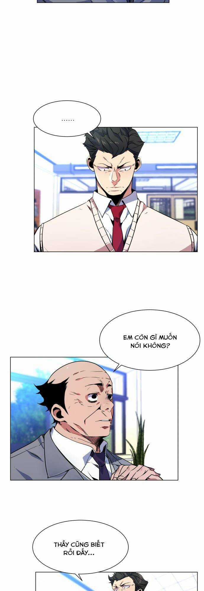 Góc Cao Khung Thành Chapter 11 trang 26