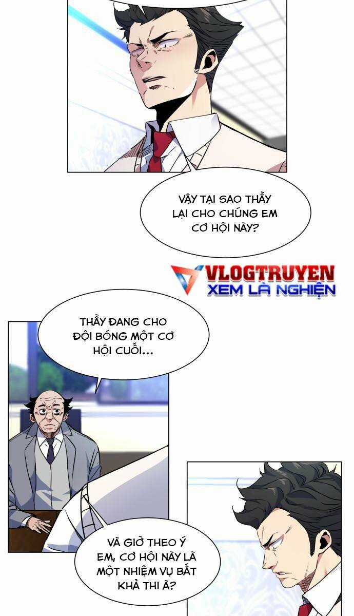 Góc Cao Khung Thành Chapter 11 trang 28