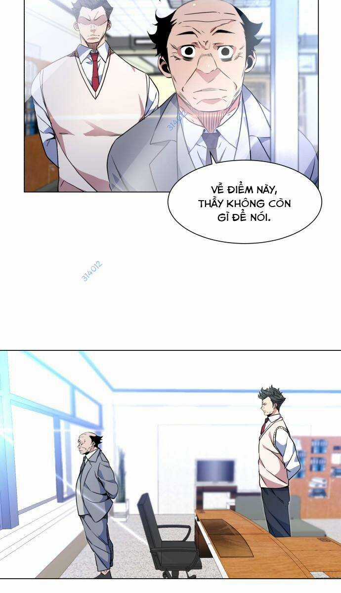 Góc Cao Khung Thành Chapter 11 trang 31