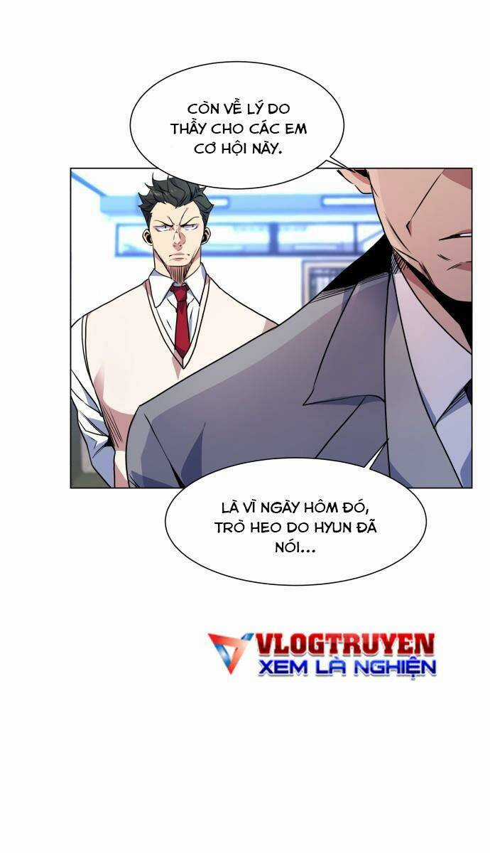 Góc Cao Khung Thành Chapter 11 trang 32