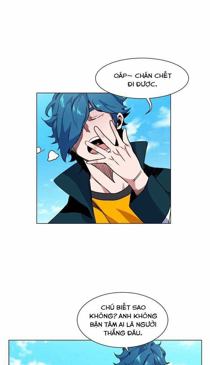 Góc Cao Khung Thành Chapter 11 trang 35