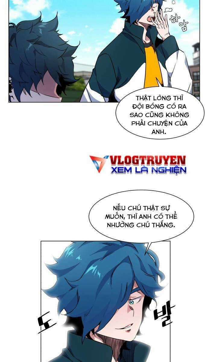 Góc Cao Khung Thành Chapter 11 trang 36