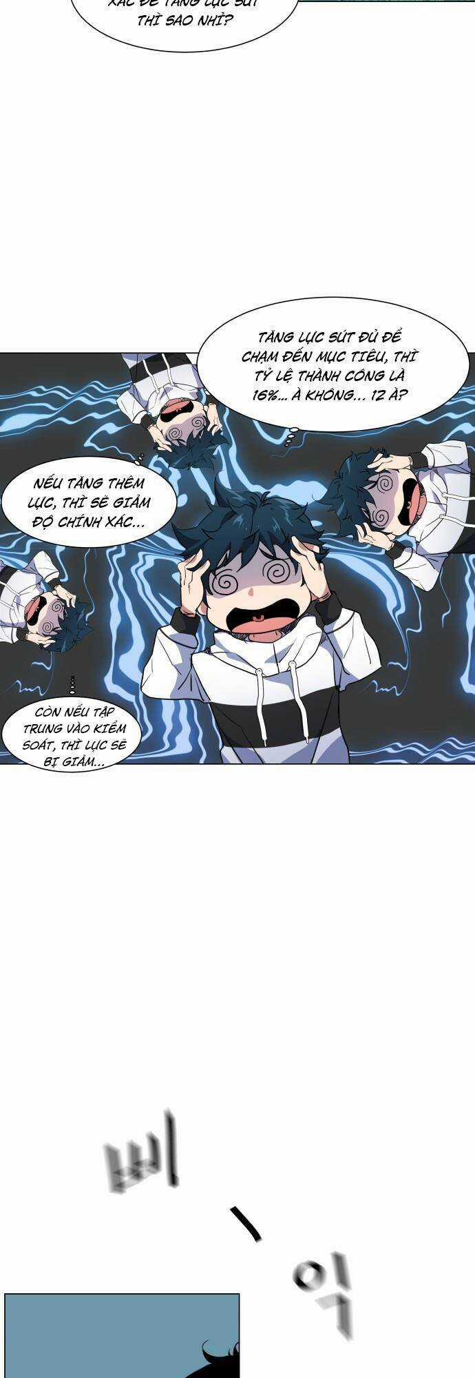 Góc Cao Khung Thành Chapter 11 trang 38