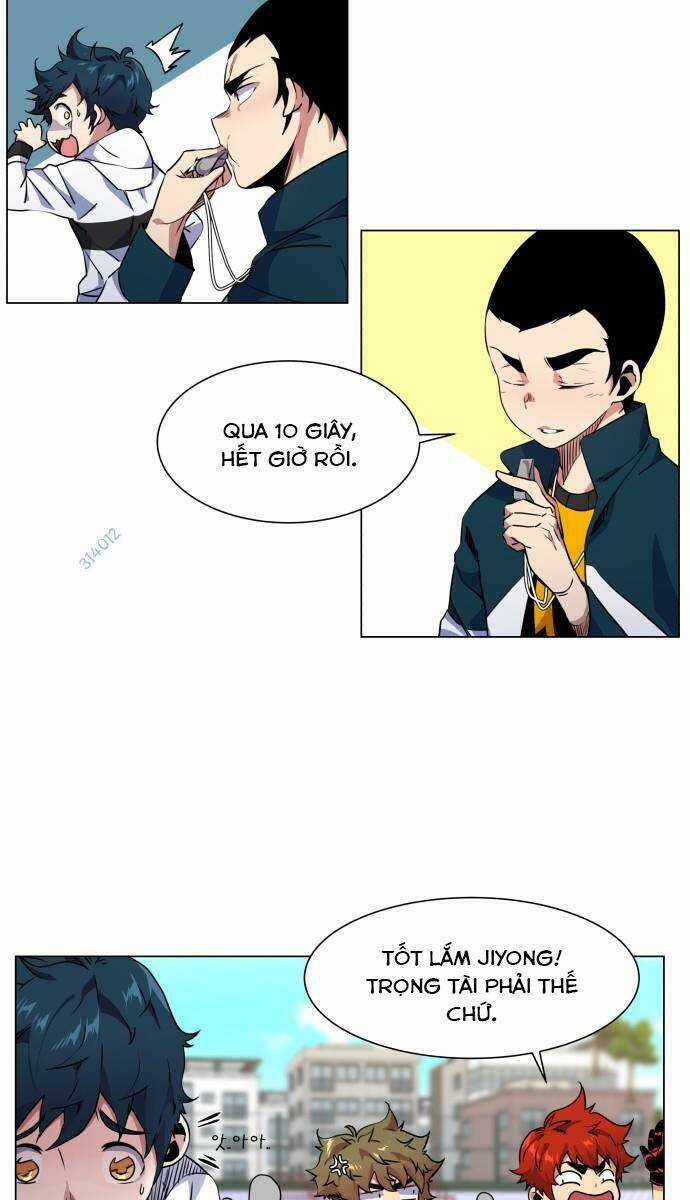 Góc Cao Khung Thành Chapter 11 trang 39