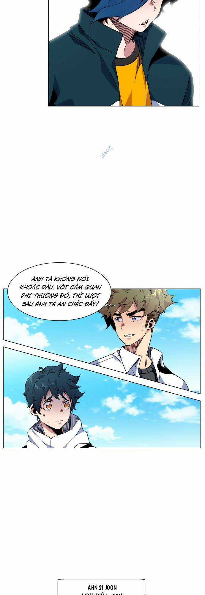 Góc Cao Khung Thành Chapter 11 trang 45