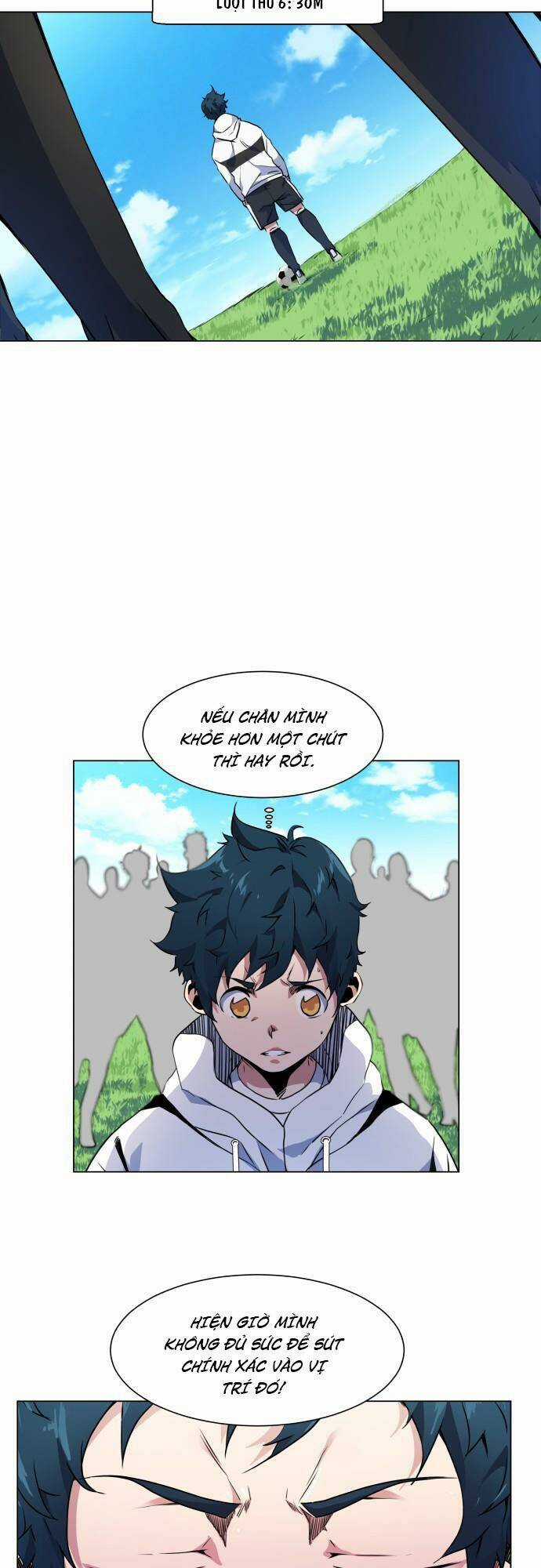 Góc Cao Khung Thành Chapter 11 trang 46