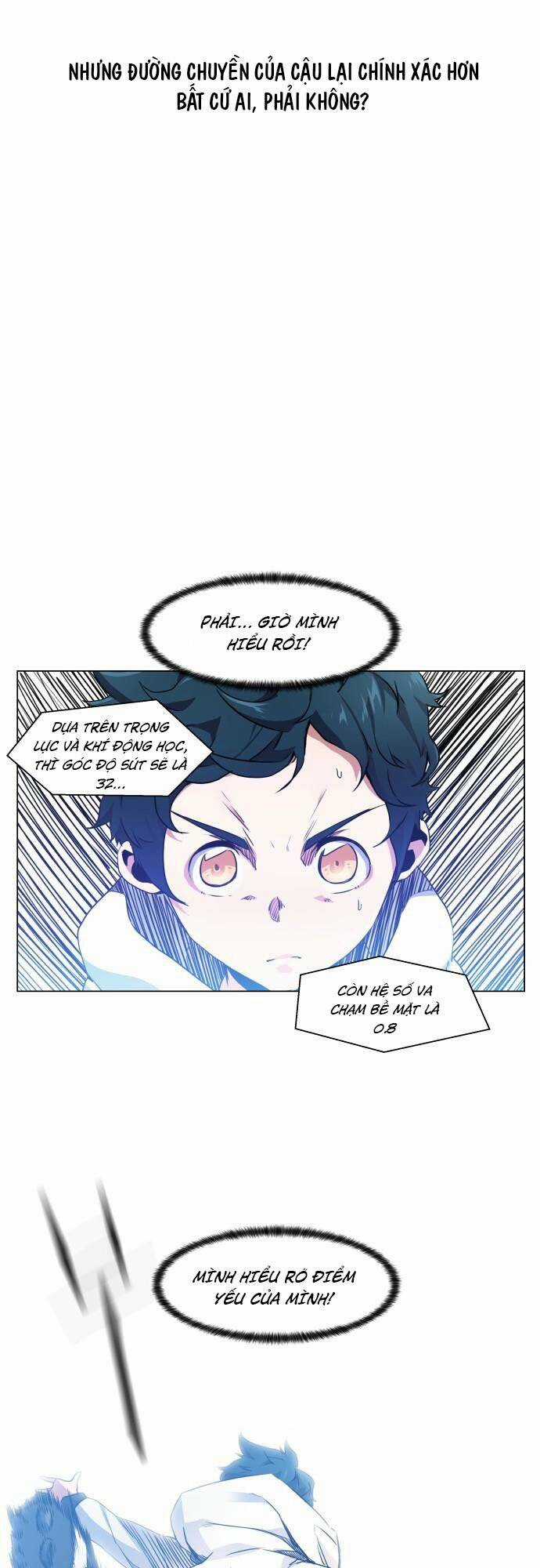 Góc Cao Khung Thành Chapter 11 trang 49