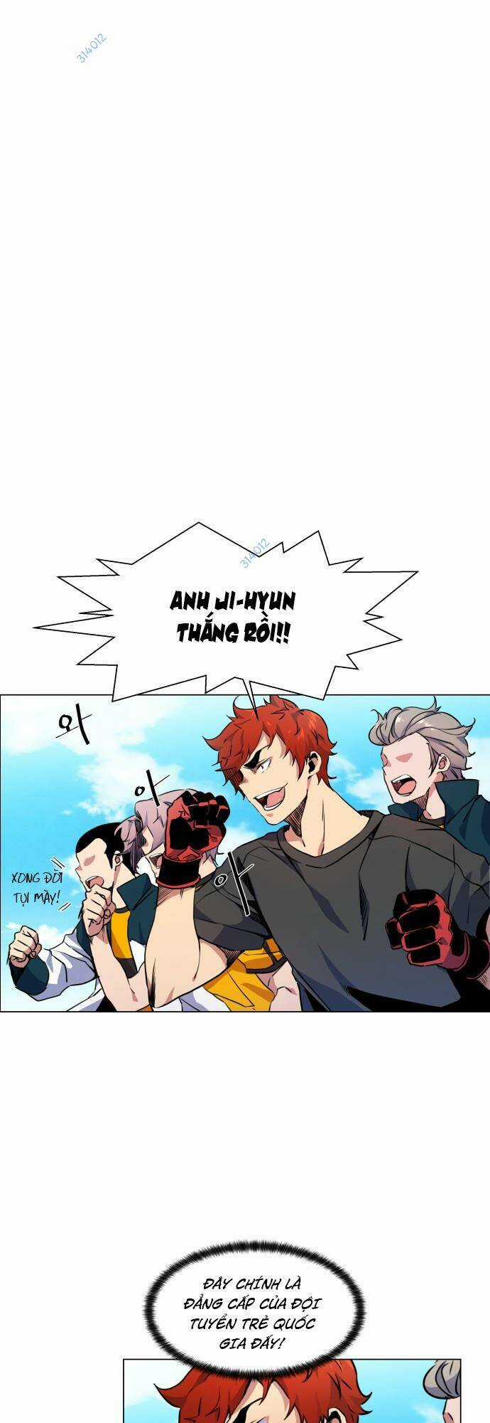 Góc Cao Khung Thành Chapter 11 trang 5