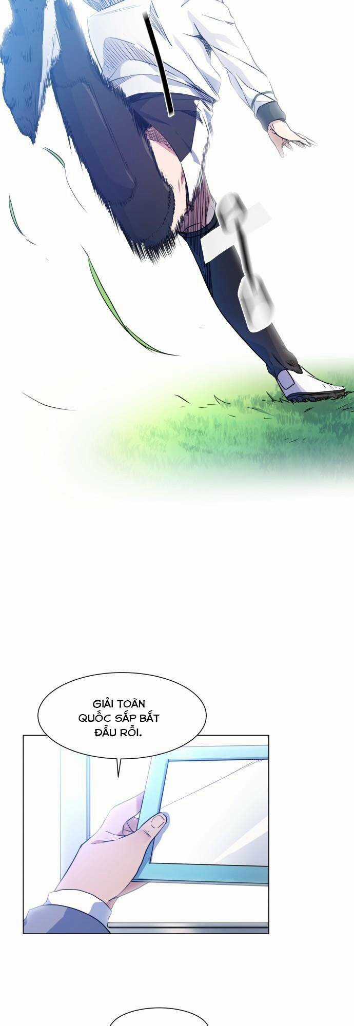 Góc Cao Khung Thành Chapter 11 trang 50