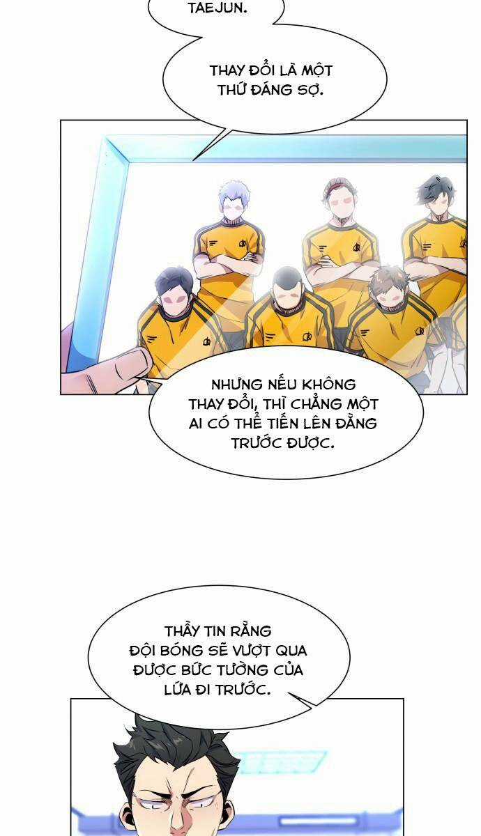 Góc Cao Khung Thành Chapter 11 trang 51