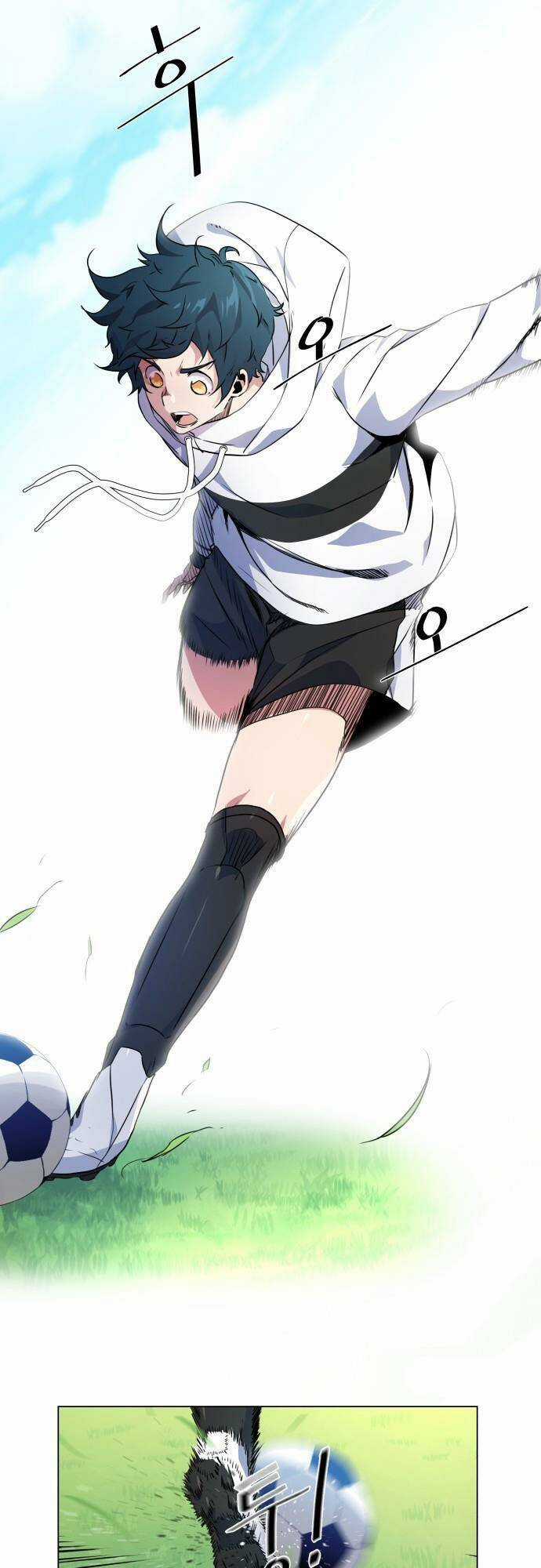 Góc Cao Khung Thành Chapter 11 trang 54