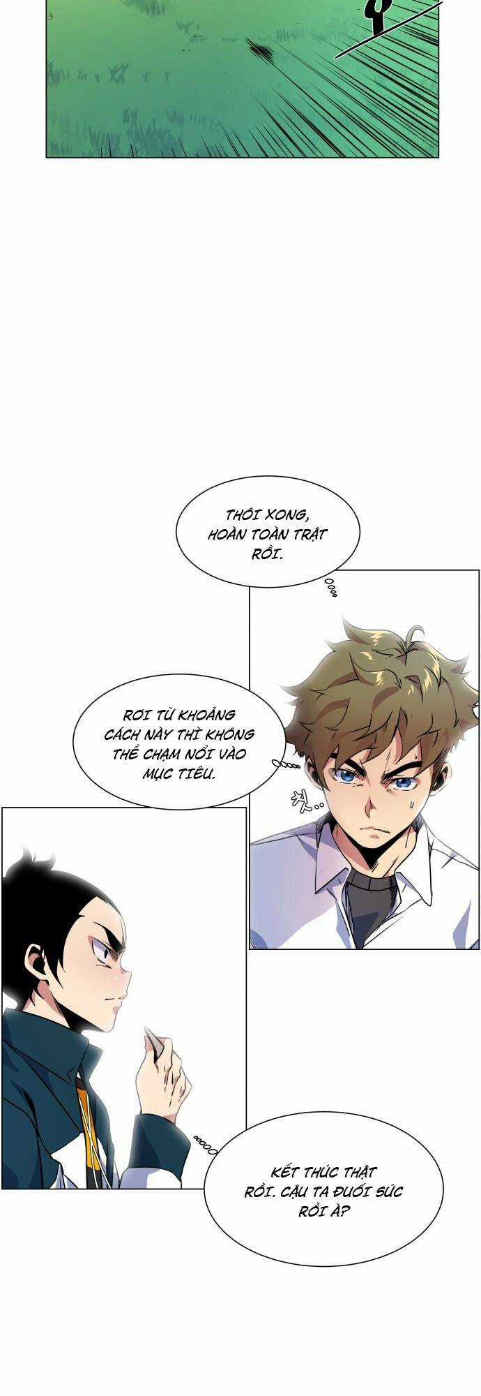 Góc Cao Khung Thành Chapter 11 trang 57