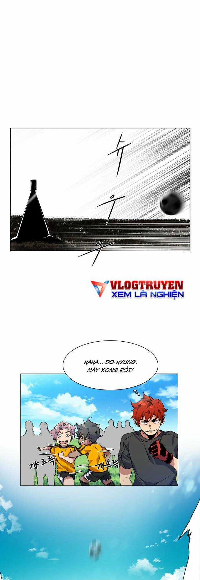 Góc Cao Khung Thành Chapter 11 trang 58