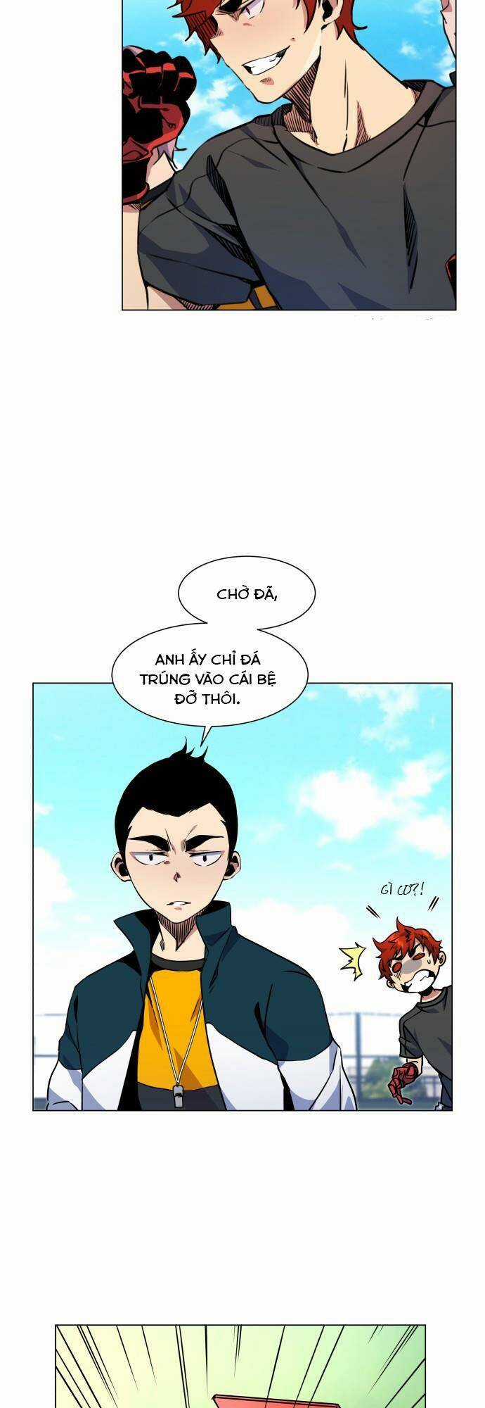 Góc Cao Khung Thành Chapter 11 trang 6