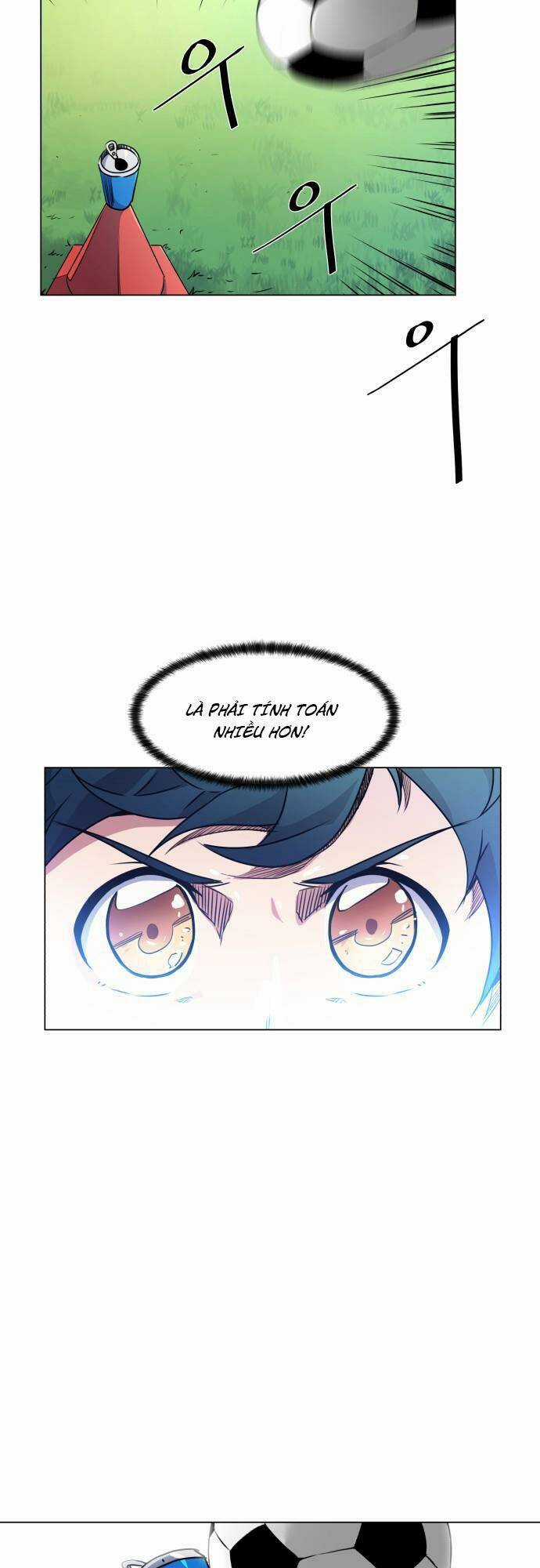 Góc Cao Khung Thành Chapter 11 trang 62